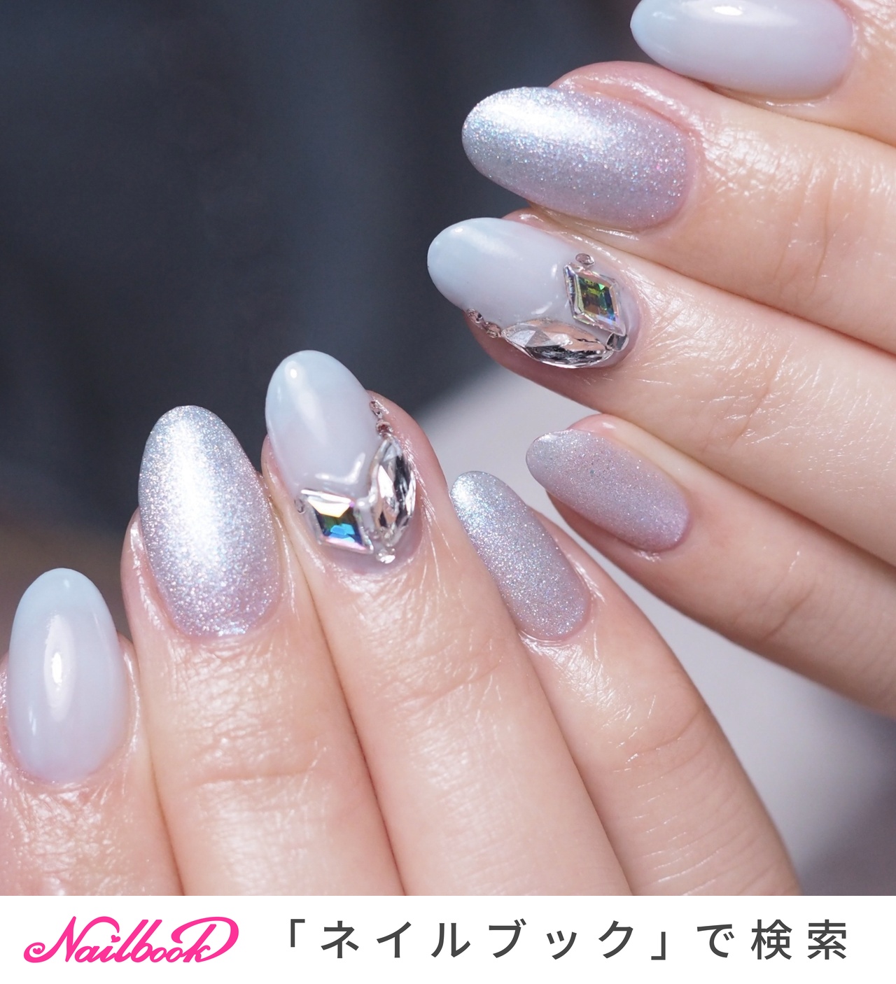 夏/旅行/梅雨/七夕/ハンド - axxxxxxのネイルデザイン[No