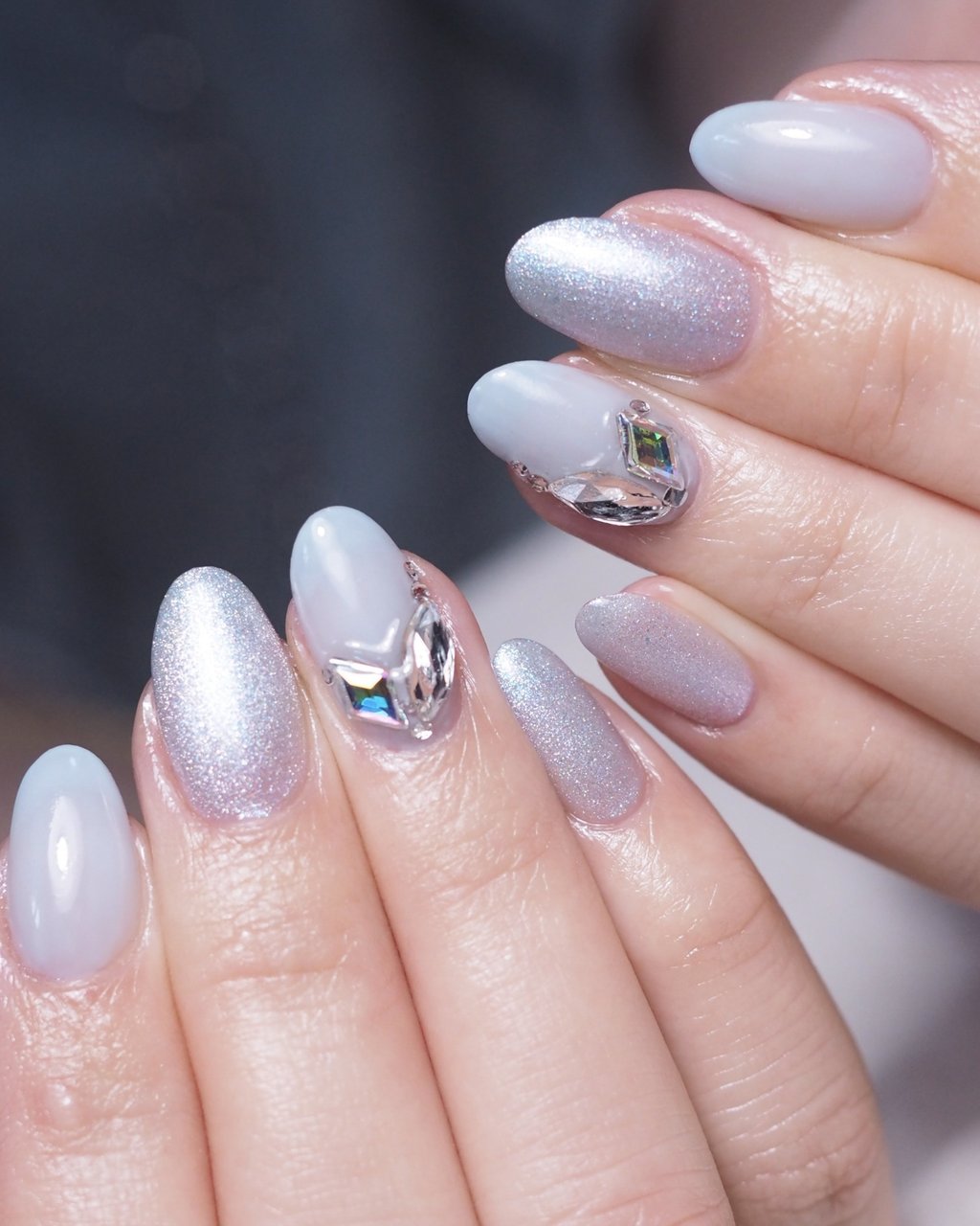 夏/旅行/梅雨/七夕/ハンド - axxxxxxのネイルデザイン[No.8896476