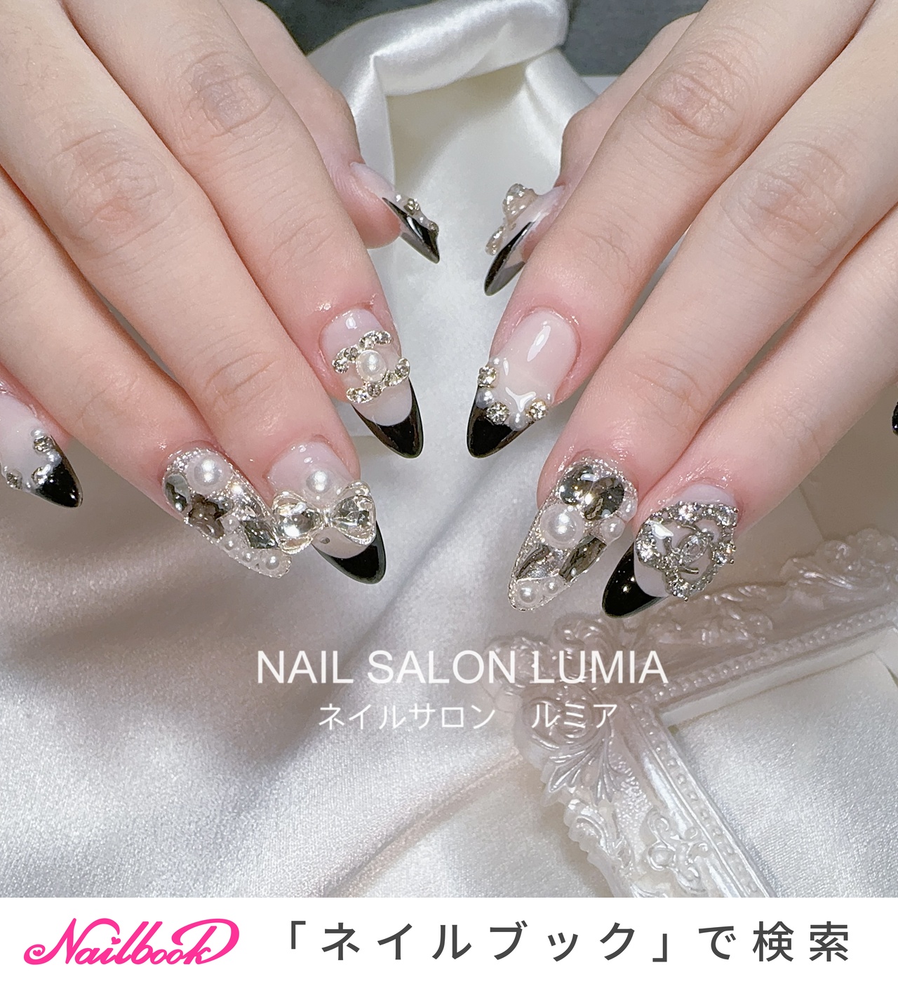 お客様 - ルナのネイルデザイン[No.8897128]｜ネイルブック