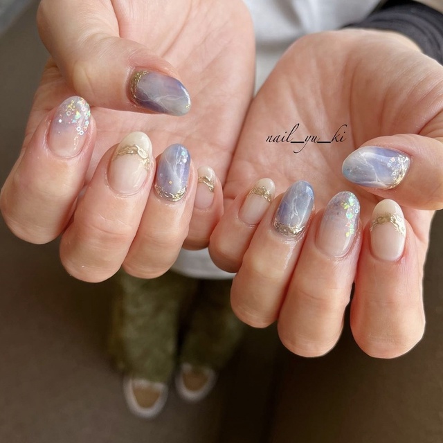 nail_yu_ki｜伊丹市のネイルサロン｜ネイルブック