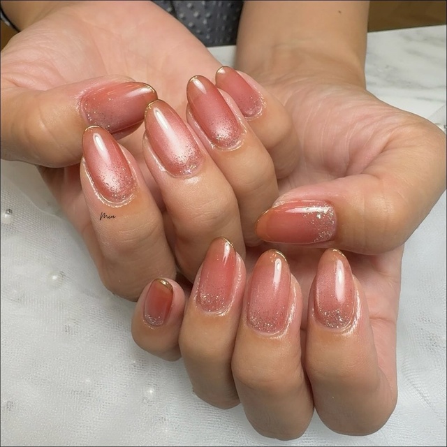 Miu nail private salon｜観音寺のネイルサロン｜ネイルブック