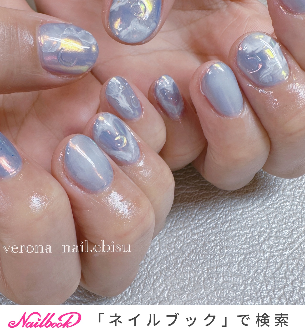VERONAのネイルデザイン[No.8899004]｜ネイルブック