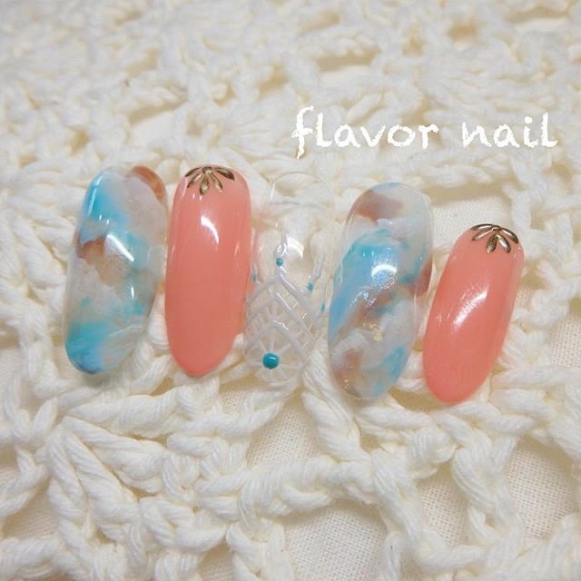 Flavor Nail フレーバーネイル 三浦海岸のネイルサロン ネイルブック