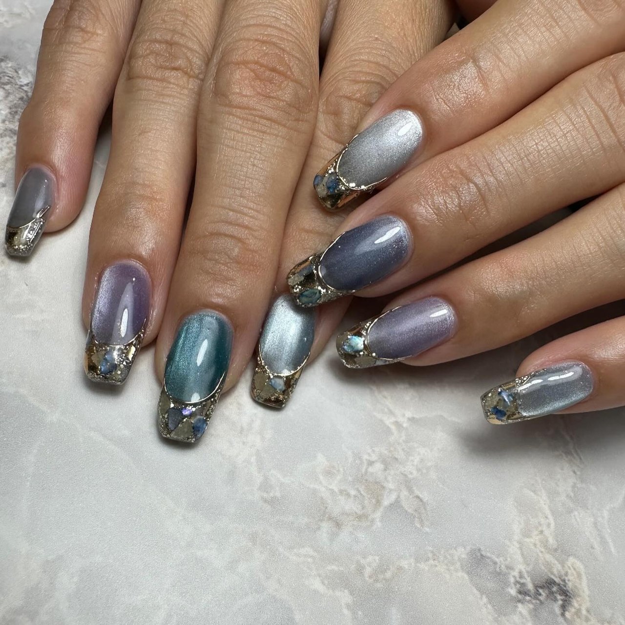 ジェルネイル - Nail Salon 8 Biolusのネイルデザイン[No