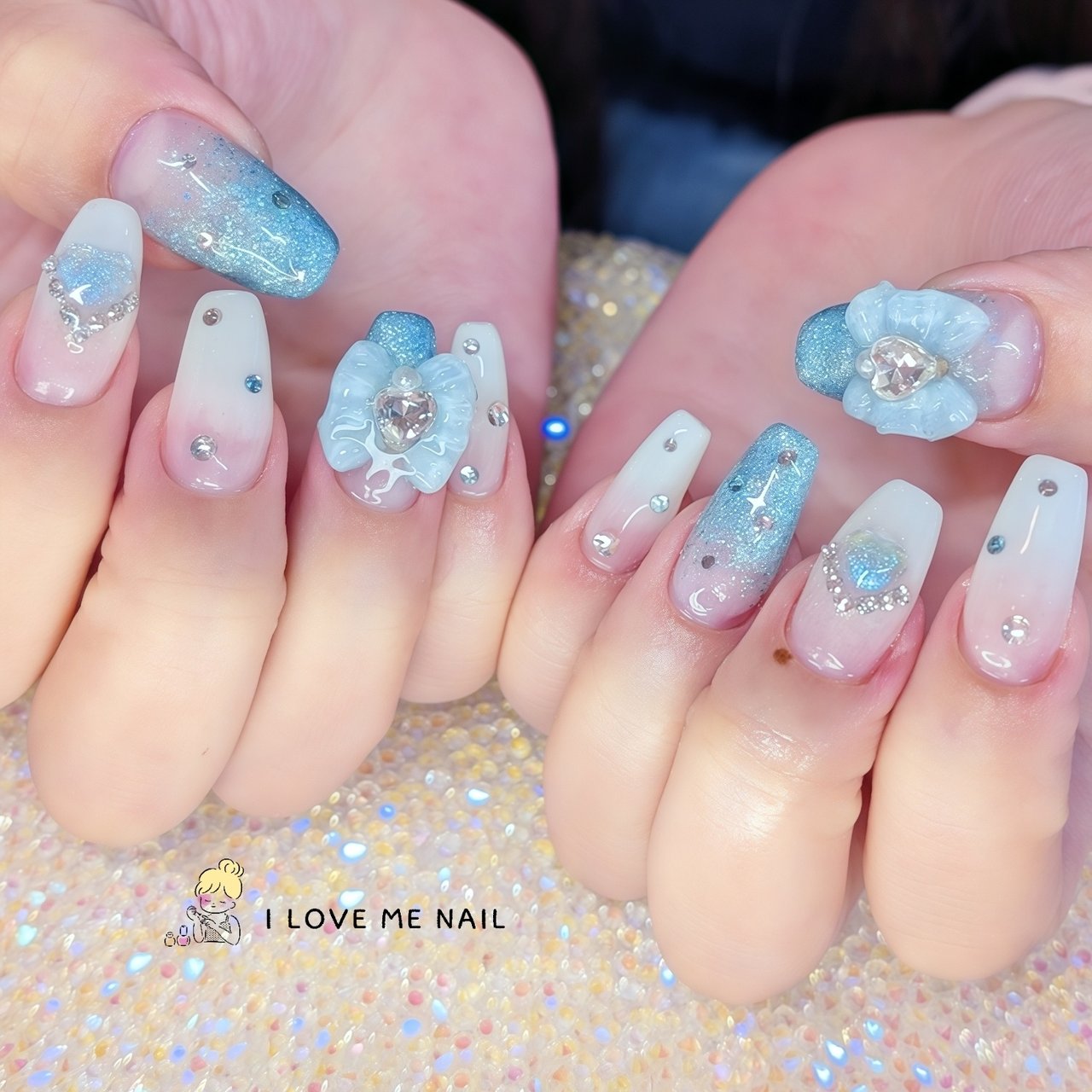 mimiのネイルデザイン[No.8900129]｜ネイルブック