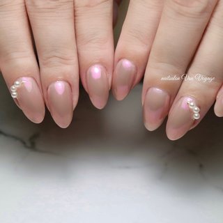 ［18］ネイルチップ うるうるネイル うる艶 ぷっくり お呼ばれ オーダー 18］ネイルチップ うるうるネイル うる艶 ぷっくり お呼ばれ オーダー