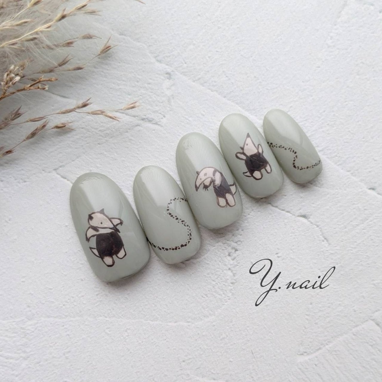 Y.nailのネイルデザイン[No.8900616]｜ネイルブック