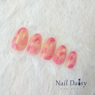 人気順｜ネイルチップ(サンプルチップ)/#桃ネイル🍑のネイルデザイン