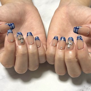 クロコダイルのネイルデザイン｜ネイルブック