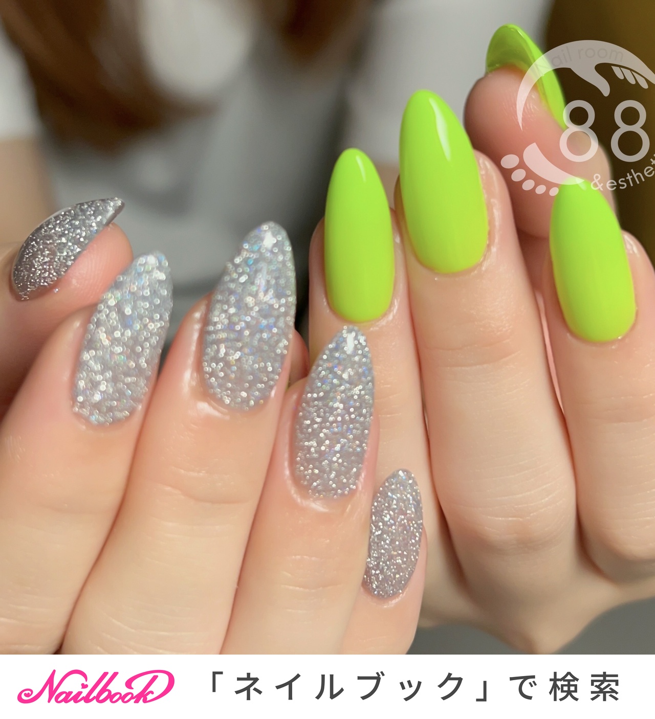 夏/海/リゾート/浴衣/ハンド - 【足立区ネイルサロン】Nail room88