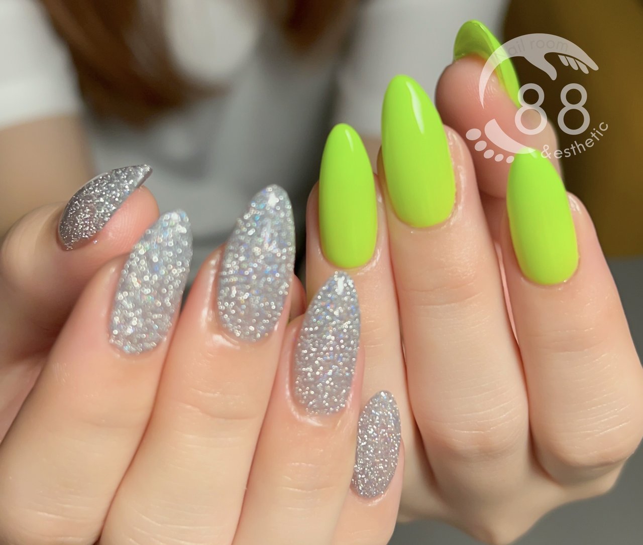 夏/海/リゾート/浴衣/ハンド - 【足立区ネイルサロン】Nail room88
