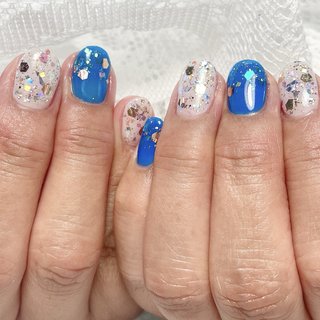 あおぞらネイルのネイルデザイン｜ネイルブック