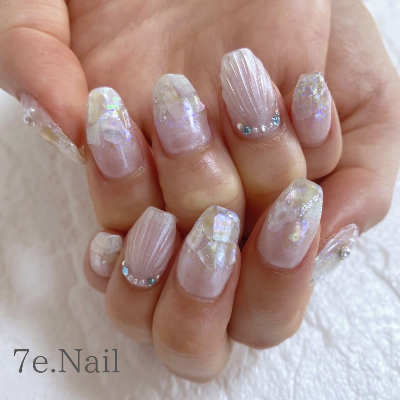 ＿nail〻〻様 ∔ ∔DazzlingBAD∔ ∔ . ◇新MV公開◇ . 「UrOꓭorOss