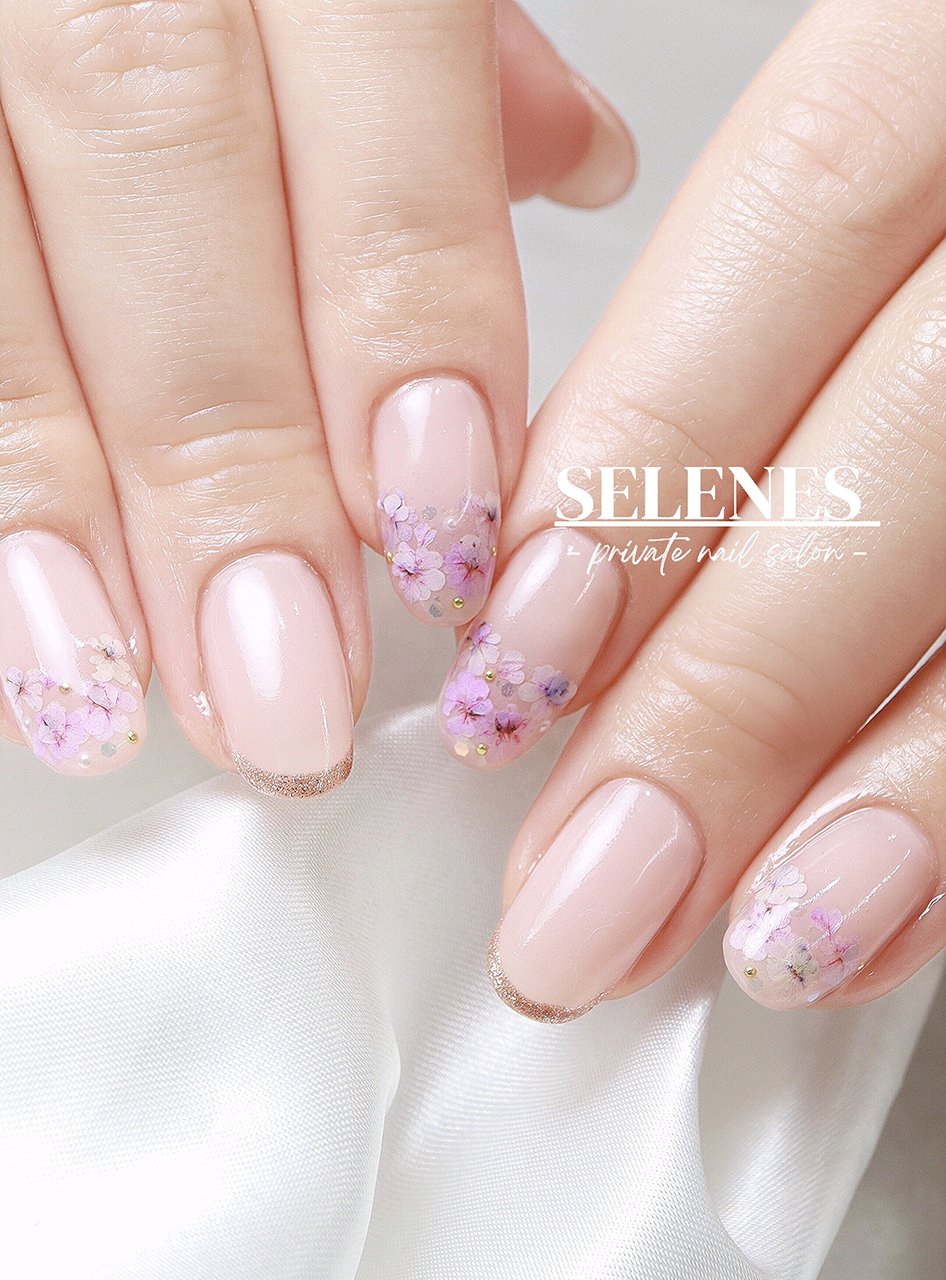 SELENES nail 金澤希望のネイルデザイン[No.8908407]｜ネイルブック 