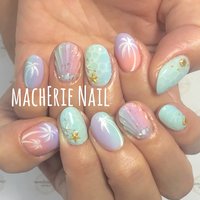 Macherie Nail マシェリネイル 久喜のネイルサロン ネイルブック