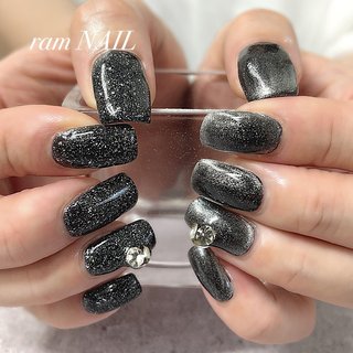 マグネットのネイルデザイン(2751ページ目)｜ネイルブック 