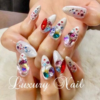 派手ネイルのネイルデザイン 1566ページ目 ネイルブック