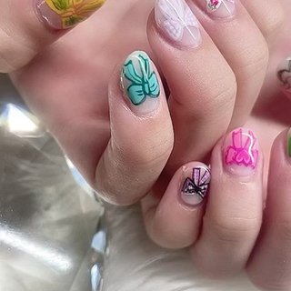TWICEのネイルデザイン｜ネイルブック