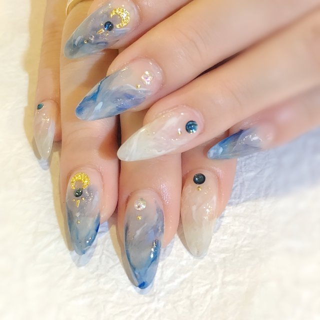 Saja Nail 北柏のネイルサロン ネイルブック