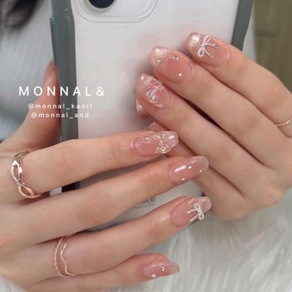 KAORI▶︎ @monnal_kaori .
.
━━━━━━━━━━━━━━━━━━━━

次回予約で次回使える割引チケットプレゼント🎫
━━━━━━━━━━━━━━━━━━━━

ご予約はこちら↓

LINE ID @vnd4371h
ホットペッパー・DMからも受け付けております💌

 MONNAL& モナールアンド 
営業時間 9:30～18:00 (Lo.16:30) 
定休日 不定休

https://kb-monail.shopinfo.jp/

住所　福井市大町10-2-2 
ショッピングシティベル近く🔔
.
TEL 0776-63-6268
━━━━━━━━━━━━━━━━━━━━
.
#MONNAL&#モナールアンド
#monail#もないる
#福井ネイル#福井ネイルサロン
#ケア#ジェル#スカルプ#フットジェル
#ネイル#アートし放題
#パーフェクトフィルイン福井
#ベース一層残し福井#フィルイン福井
#mwaogel導入サロン福井#ネイル予約#ネイル予約福井#福井県ネイル予約#チークネイル #ジェルネイル #ニュアンスネイル #nails #冬 #シンプルネイル #チーク #MONNAL& モナール アンドKAORI/福井市ネイル #ネイルブック