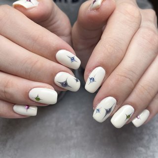 Instagram ▷@fioritura_ai 主なお知らせ、ご案内状況、名古屋出張のご案内等
Instagramでお知らせしております。
是非フォローをお願いいたします◎

#fioritura_150min #atelierfioritura
#nail #nails #nailart #gelnail #gelnails #nailsalon #handpainted #キラキラネイル #ドロップネイル #手描きアート #手描きネイル #7月 #7月ネイル #初夏ネイル #初夏 #夏 #夏ネイル #京都 #京都ネイルサロン #烏丸ネイルサロン #烏丸御池ネイルサロン #名古屋 #名古屋ネイルサロン #伏見ネイルサロン #栄ネイルサロン #矢場町ネイルサロン #夏 #オールシーズン #パーティー #女子会 #ハンド #水滴 #ミディアム #スクエア #ホワイト #シルバー #カラフル #ジェルネイル #お客様 #fioritura_ai #ネイルブック