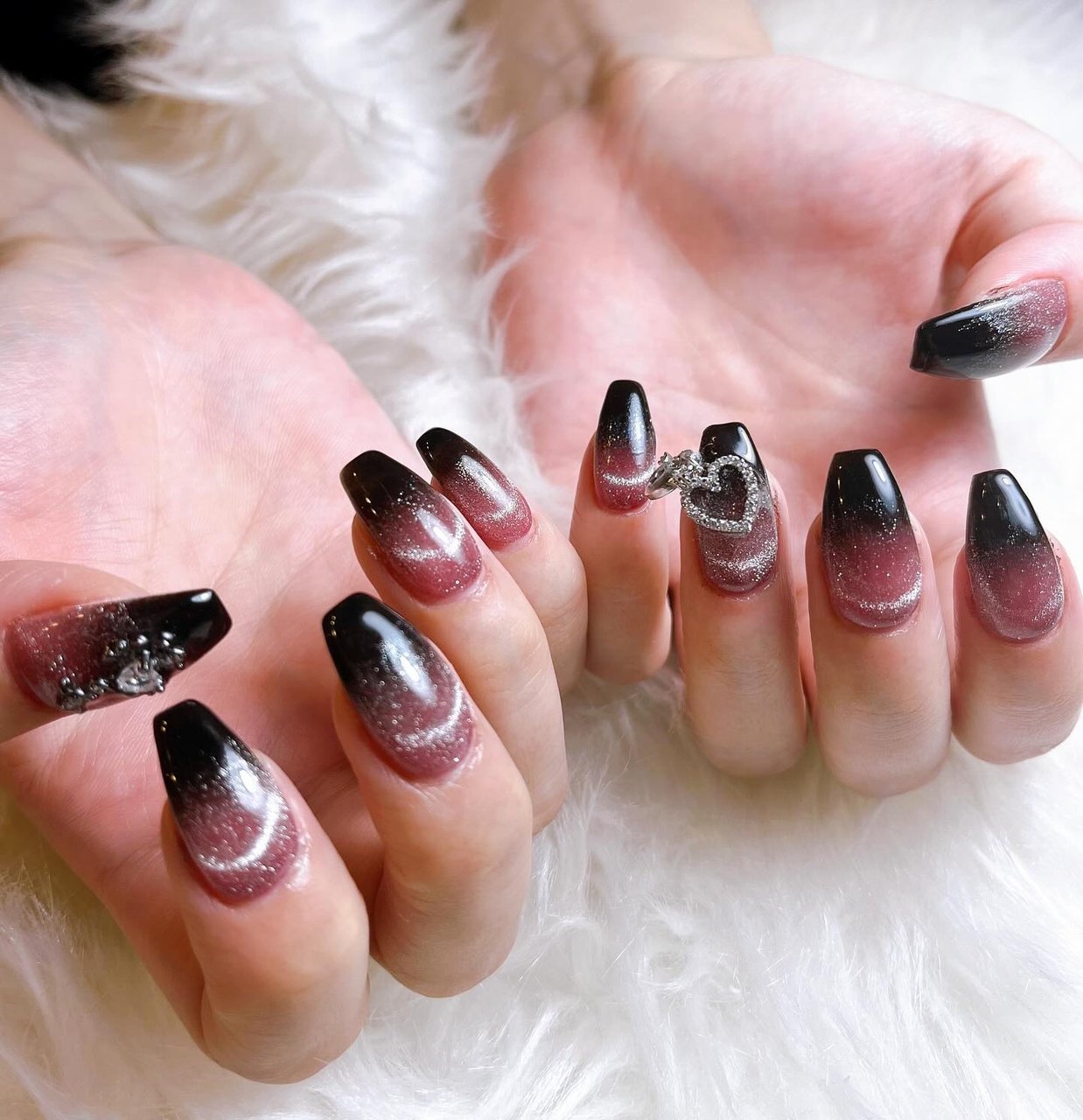 renoma様　ネフェルティティデザイン ブローチなどまとめて みんな可愛い☺️💕 いつもありがとうございます💖 ☆ #nail