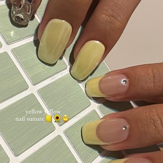 韓国ネイル(韓国)/7月ネイルのネイルデザイン｜ネイルブック 