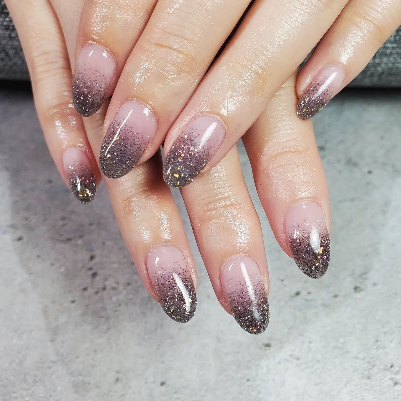 夏/フラッシュ/シンプル/グラデーション/キラキラ - tomomi kawasaki