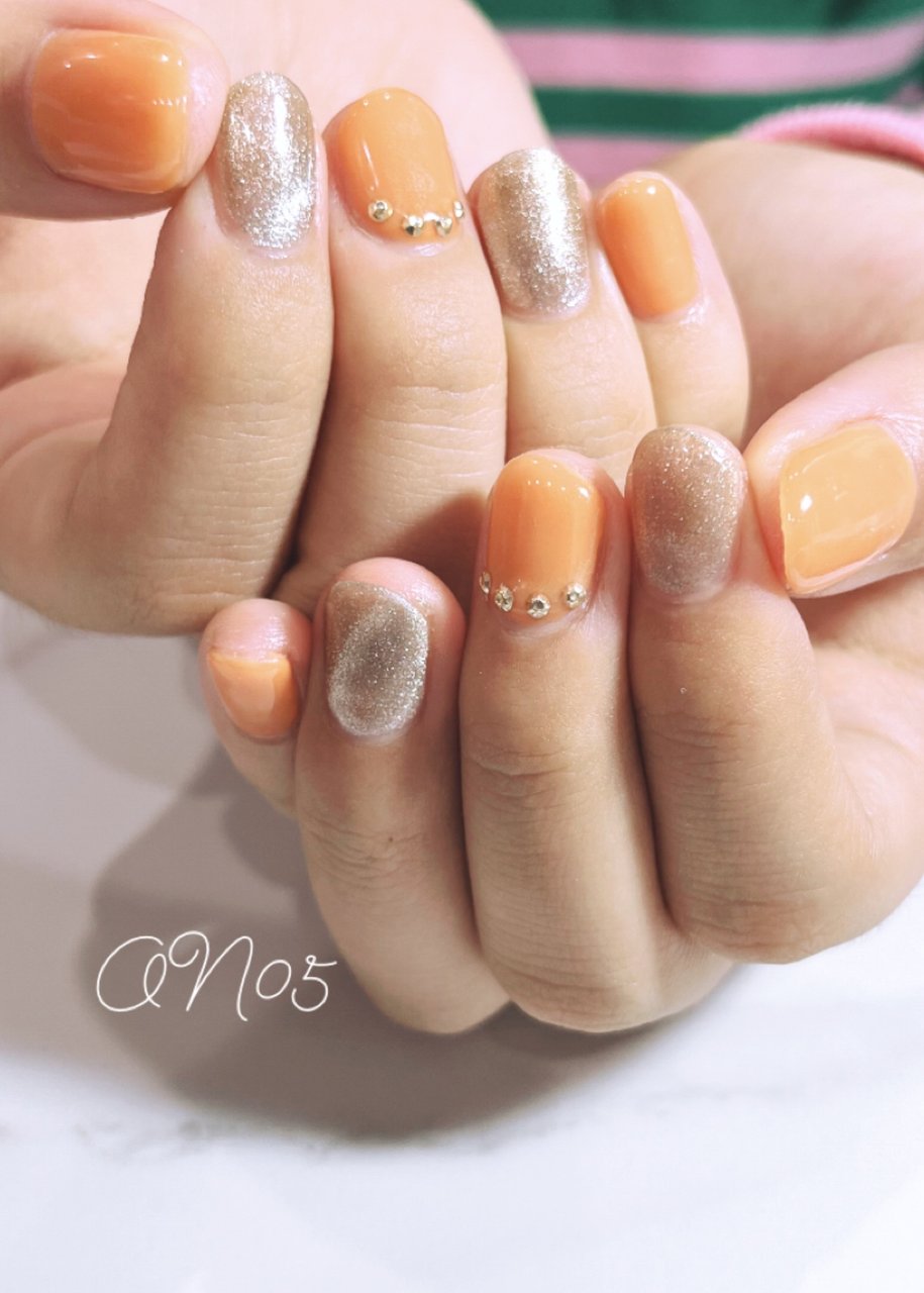 ON05のネイルデザイン[No.8915657]｜ネイルブック