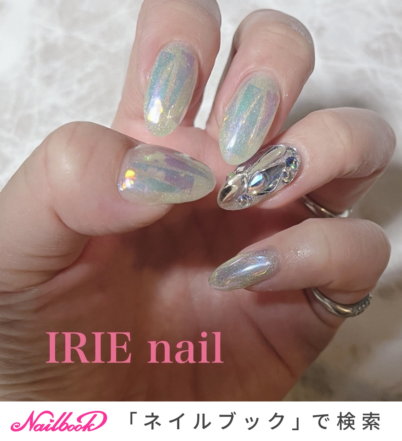 MAIKOのネイルデザイン[No.8918489]｜ネイルブック