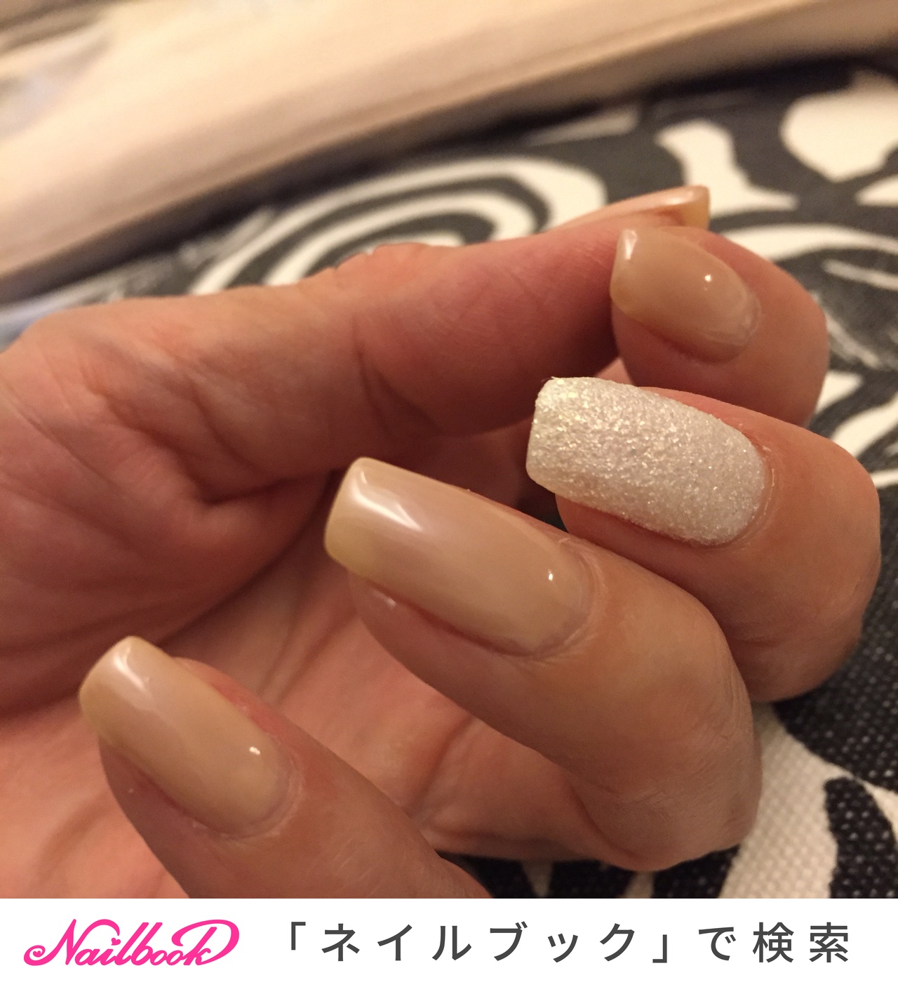 オールシーズン 旅行 オフィス デート ハンド Otonanailのネイルデザイン No ネイルブック