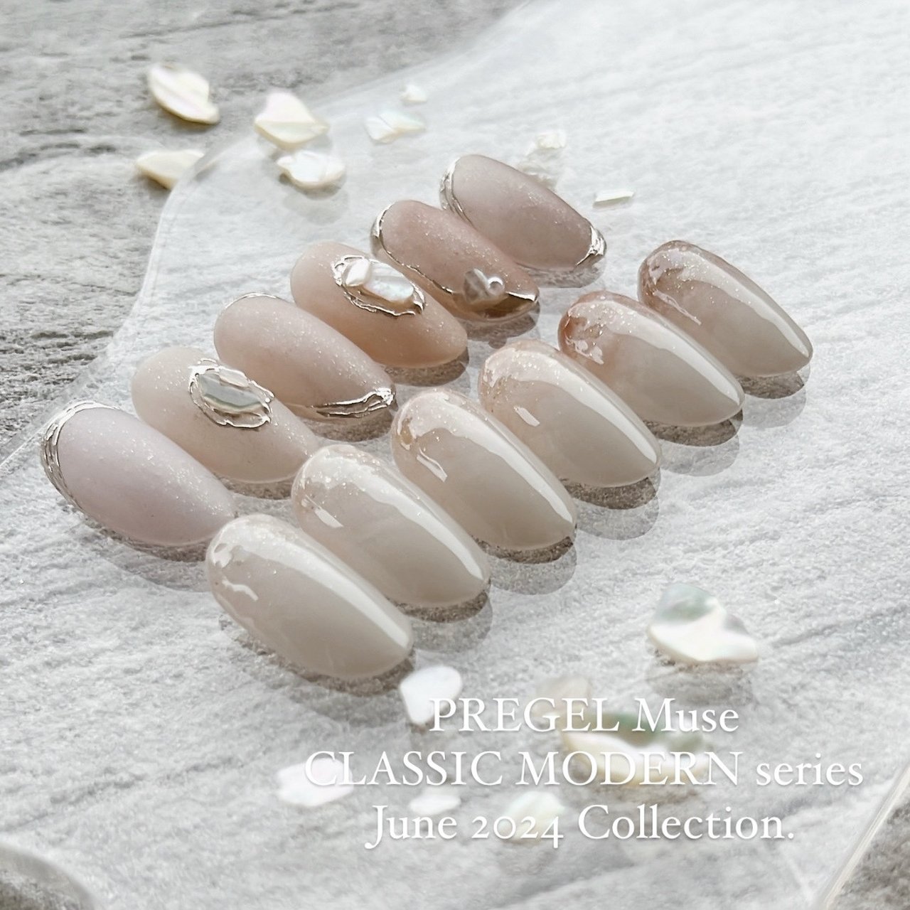 RIAMnailのネイルデザイン[No.8919517]｜ネイルブック