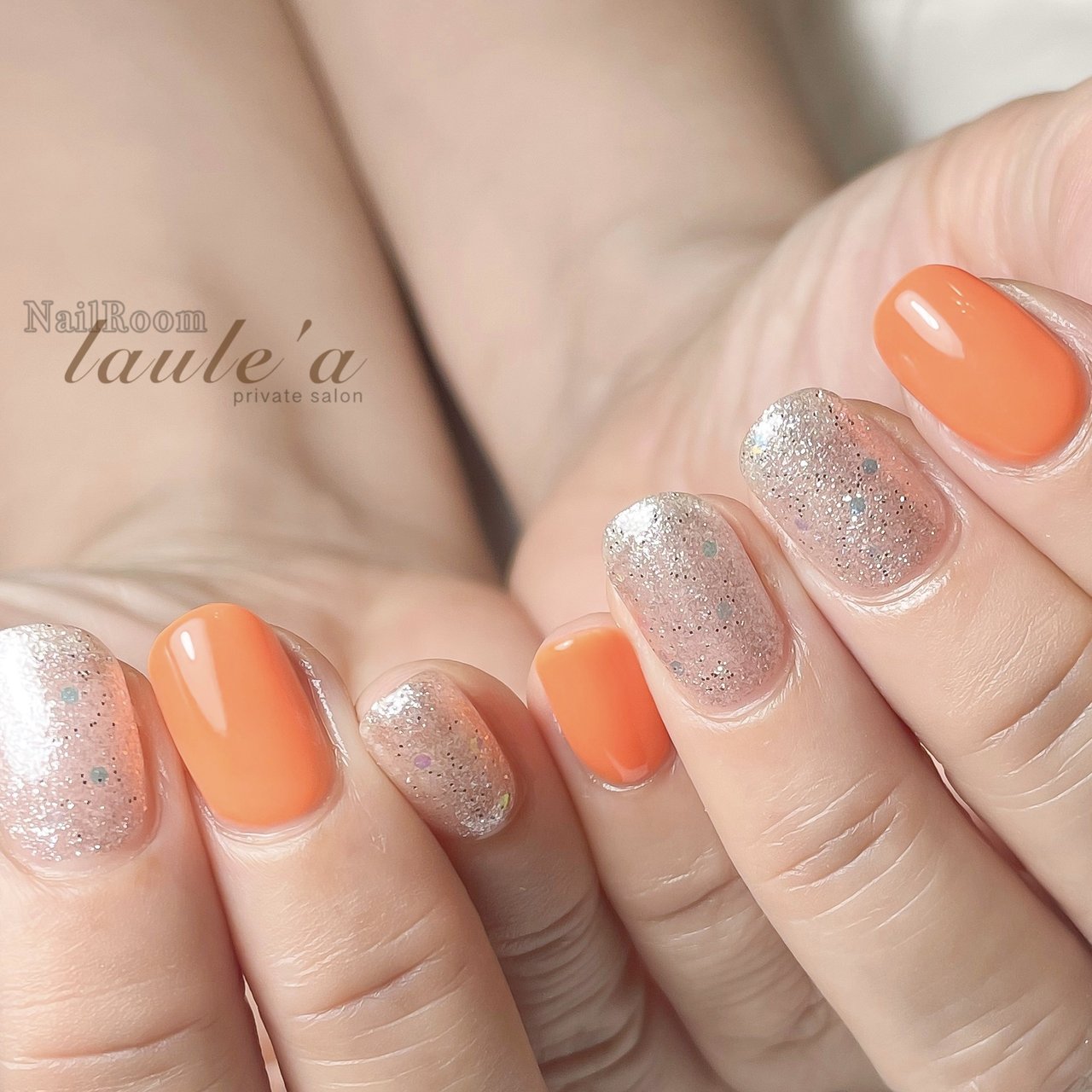 ayano　ネイルテーブル 春/夏/ニュアンス - Ayano Matsuokaのネイルデザイン[No.8055190