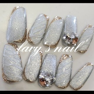 人気順｜#フルオーダーネイルのネイルデザイン｜ネイルブック