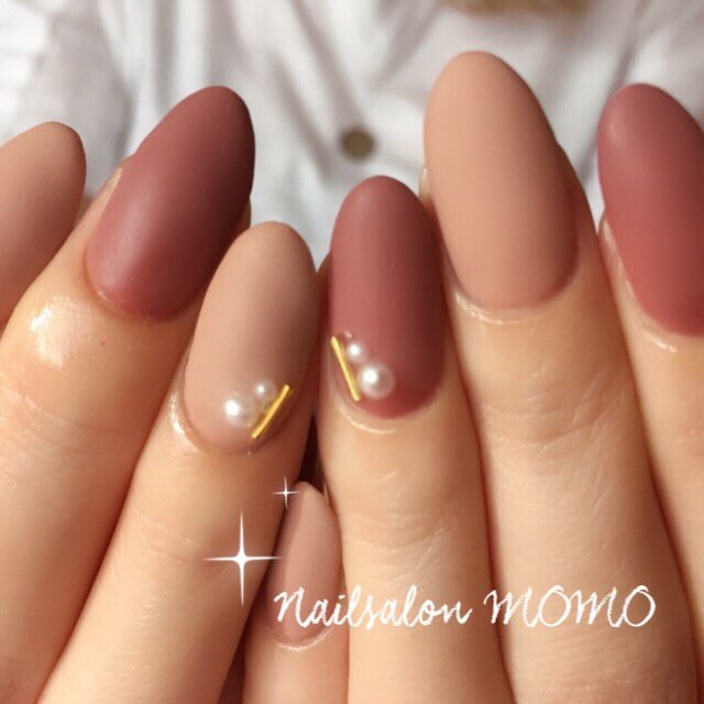 Nailsalonmomoのネイルデザイン No ネイルブック