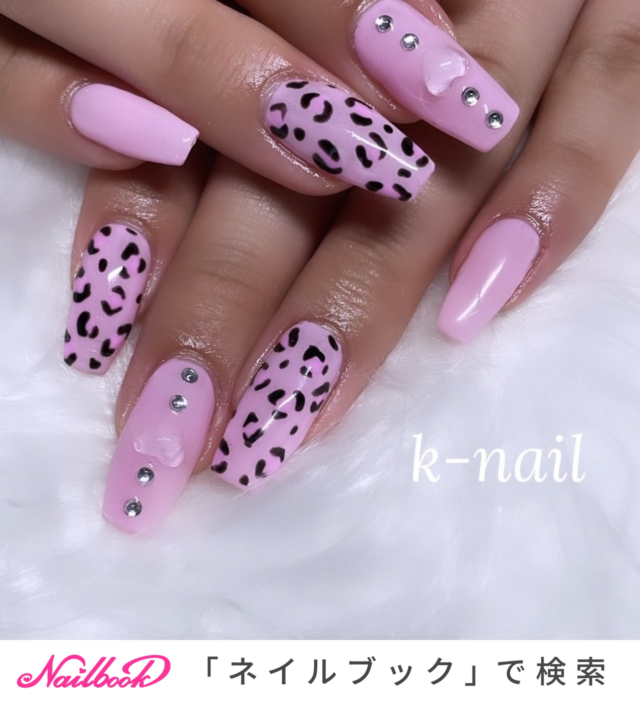 k-nailのネイルデザイン[No.8922838]｜ネイルブック