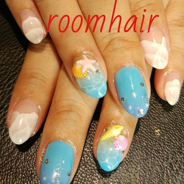 Roomhair ルームヘアープラス 近鉄八尾のネイルサロン ネイルブック