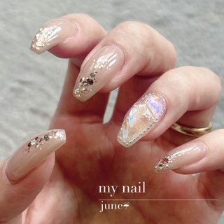 my nail🤍 
作:よしこさん🧑‍🎨



＊アイリスト1名募集中＊
24時間何時でも自由な時間で
好きなだけ働いていただけます♪
週何日勤務でもok✨
頑張った分のお給料を🧸

#豊橋求人#ネイリスト求人#アイリスト求人


#春ネイルデザイン#夏#夏ネイル#梅雨#梅雨ネイル#シェル#パープル#艶#大理石#大理石ネイル#成人式#チップ#前撮り#ニュアンス#ニュアンスネイル#ボルドー#赤#ブラウン#スクエア#スクエアネイル#ひょう柄 #ヒョウ柄ネイル #レオパード #レオパードネイル #うめつくしネイル #黒#秋#秋ネイル#ロング#スカルプ#スカルプ豊橋#ひょうがらネイル #レオパード#豹柄#ヒョウ柄 #ひょう柄ネイル#秋#秋#スクエア#スクエアネイル#ピンク#冬#冬ネイル#カウネイル #カウ柄 #牛柄ネイル #牛柄#べっこう #べっこうネイル#春#春ネイル#ニュアンス#ニュアンスネイル#白#ミラー#ミラーネイル#入学式#卒業式#卒園式#豊橋#豊橋ネイルサロン #愛知#愛知ネイルサロン#豊川#新城#白#オフホワイト#オフホワイトネイル#豊橋#豊橋市草間町ネイル#豊橋パラジェル#フット#フットネイル#夏フット#秋#秋ネイル#秋カラーネイル#ニュアンスデザイン #ニュアンス#べっ甲#べっ甲ネイル#ボルドー#ボルドーネイル#赤#カフェラテネイル #カフェラテ#ツイード#大人ツイード#バレンタイン#バレンタインネイル#オフィス #オフィスネイル#ワンホンネイル#ぷっくりフラワー#バカラネイル#バカラ #手が綺麗に見えるネイル #夏 #梅雨 #オフィス #ハンド #シンプル #ビジュー #ラメ #ワンカラー #ワンホン #ミディアム #コフィン #クリア #ベージュ #ジェルネイル #セルフネイル #naminail0131 #ネイルブック
