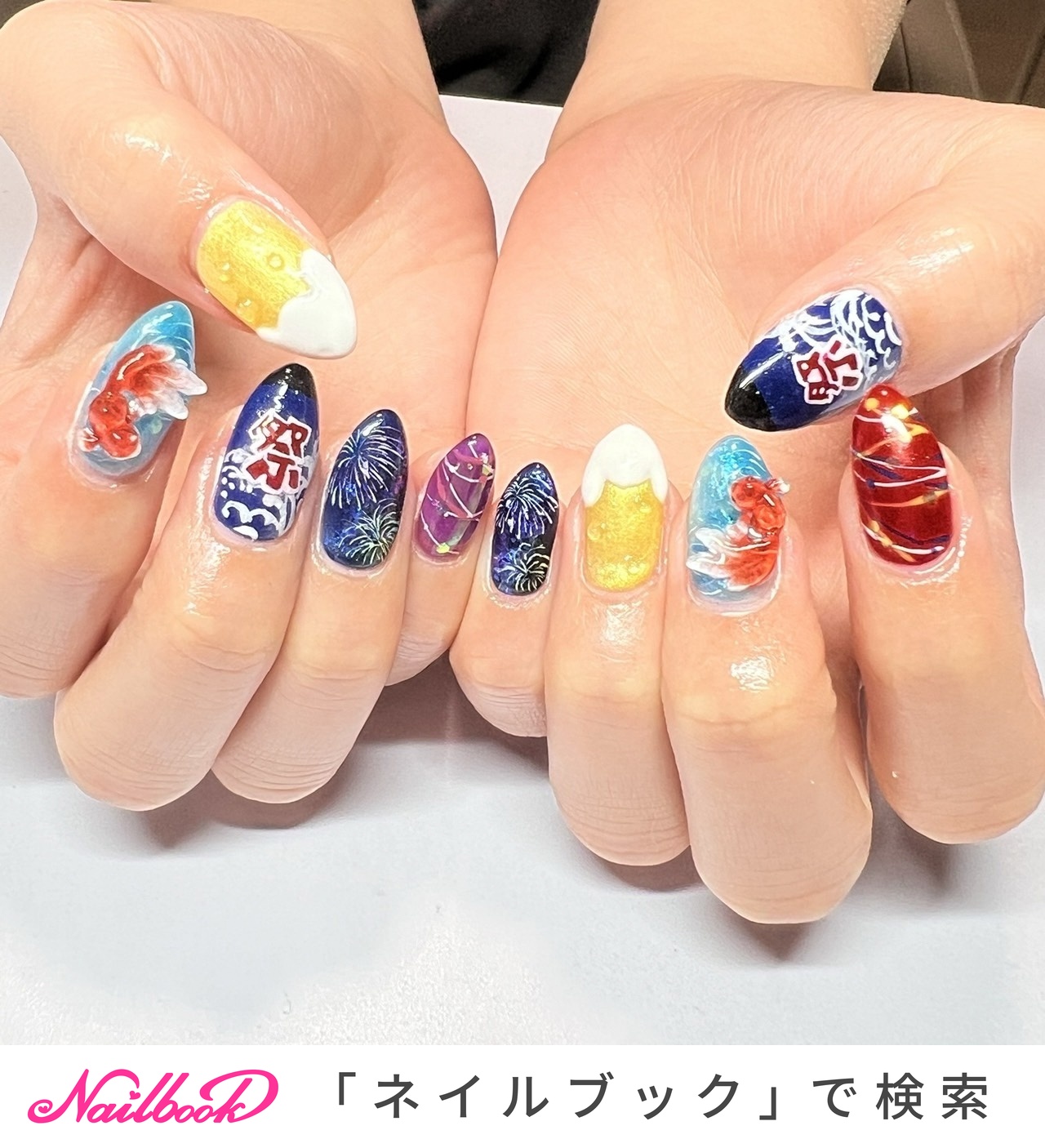 nailsalonsora0315のネイルデザイン[No.8923884]｜ネイルブック