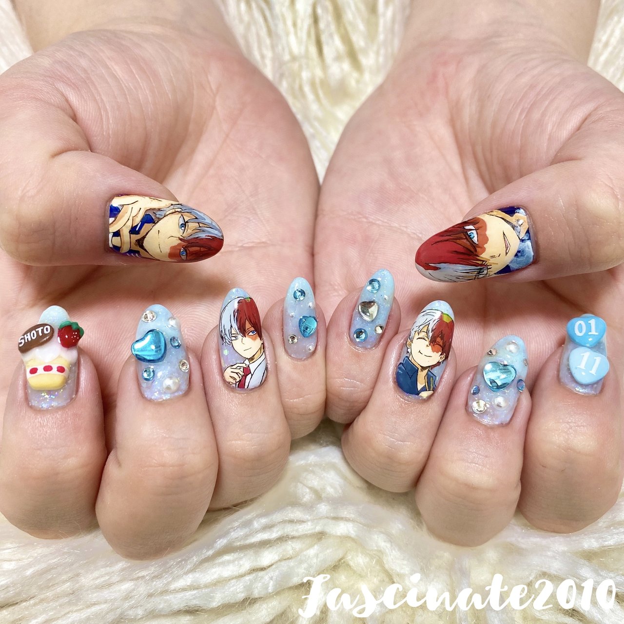 オールシーズン/パーティー/女子会/推し活/ハンド - Fascinate2010の