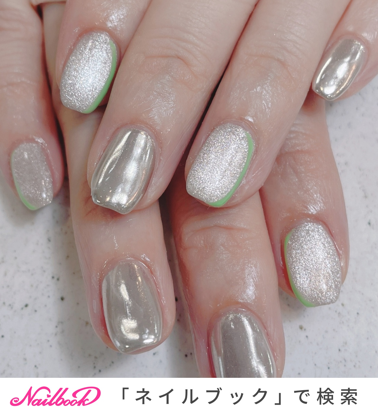 ネイルデザイン AIOT MA-1ver.BOA クッションカバー ネイルデザイン AIOT MA-1ver.BOA クッションカバー（春/夏