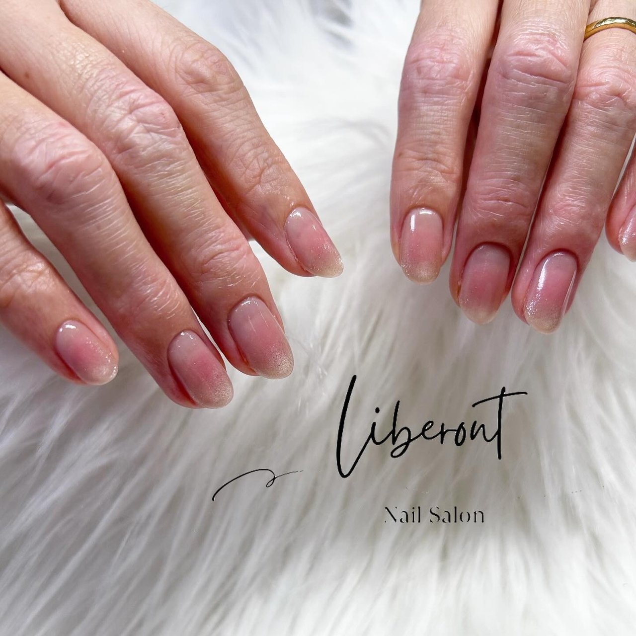 ネイルチップオーダー マグネット ネイル シンプル ワンカラー