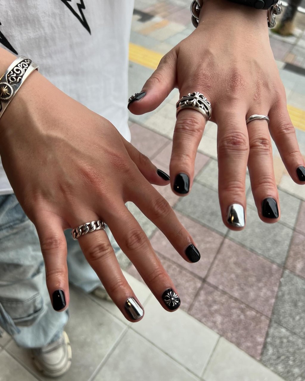 ジェルネイル - nail.bright.konのネイルデザイン[No.8929841]｜ネイル