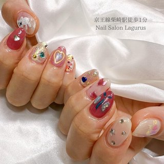 newjeansのネイルデザイン｜ネイルブック