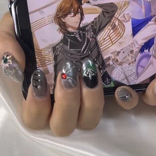 うたのプリンスさまっliveemotionのネイルデザイン｜ネイルブック