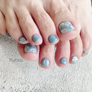 お客様ネイル♡ 
フットネイル👣✨

※ご予約はInstagramトップページのホットペッパービューティーからお願い致します🙇‍♀️ 

#お客様ネイル#ネイル#ジェルネイル#ブルーネイル#フットネイル#マーブルネイル#ワンカラー#ボイル ネイル#シンプルネイル#カジュアルネイル#定額デザイン#綺麗めネイル#大人可愛いネイル#定額ネイル#パラジェル#まつ毛エクステ#マツエク#ラッシュリフト#まつ毛パーマ#まつげパーマ#まつ毛カール#まつげカール#荻窪ネイルサロン#出張ネイル#ネイルブック#荻窪ネイル#荻窪まつ毛#杉並#荻窪#美容室ネイル #オールシーズン #パーティー #デート #女子会 #フット #シンプル #ワンカラー #ホイル #マーブル #ショート #スクエア #ホワイト #水色 #シルバー #ジェルネイル #お客様 #Rumias #ネイルブック