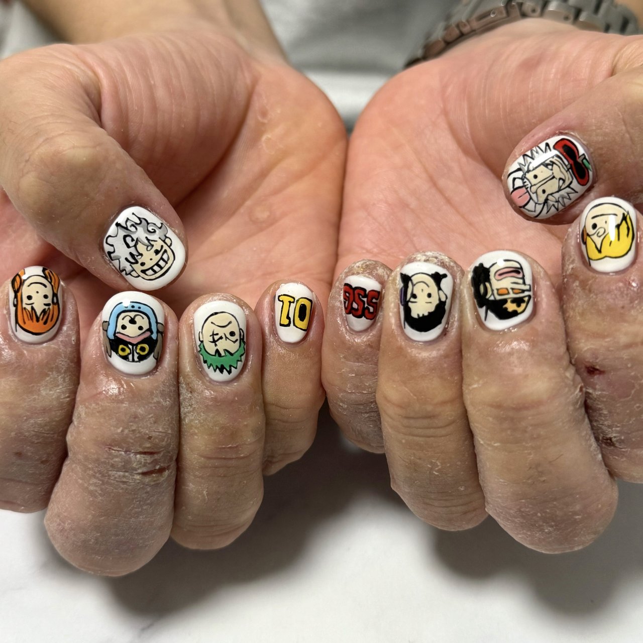 あすぴーのネイルデザイン[No.8933177]｜ネイルブック