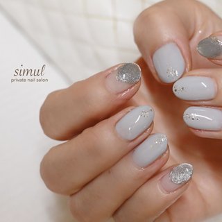 寒色系マグネット♪ 
▪️missmirageM86s
▪️マグネット 8

#7月定額デザイン 
#先端マグネット 
#夏ネイル 
#氷みたいな 
#ブルーマグネット 
#西調布ネイルサロン 
#シンプルカジュアル得意なサロン #夏 #ハンド #マグネット #キラキラ #水色 #ジェルネイル #お客様 #simul-シムール- #ネイルブック