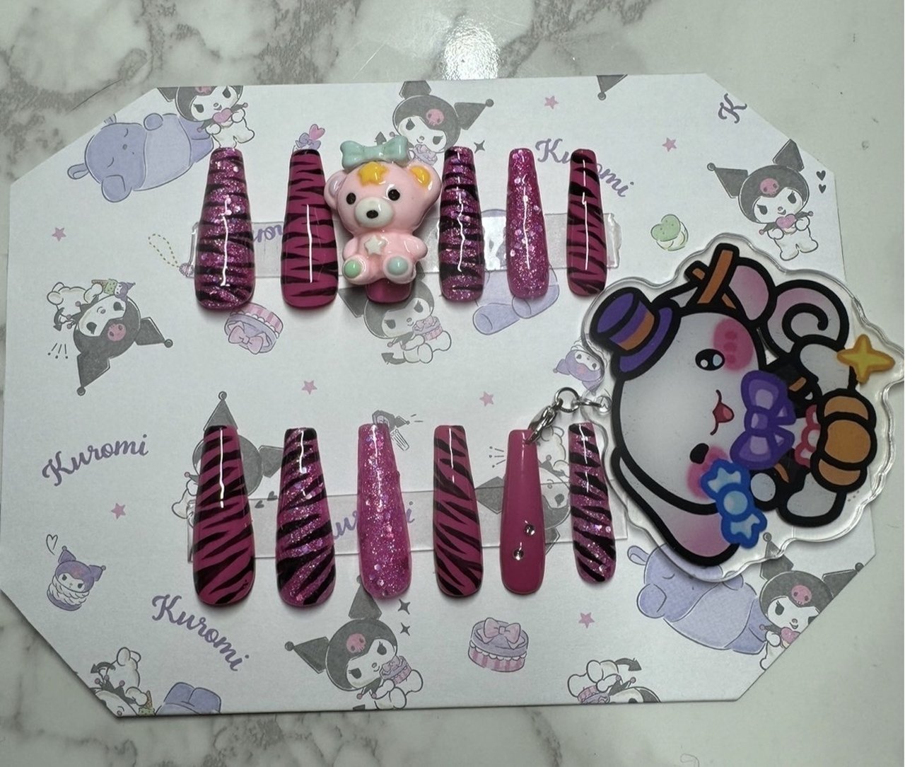 po_08のネイルデザイン[No.8933777]｜ネイルブック