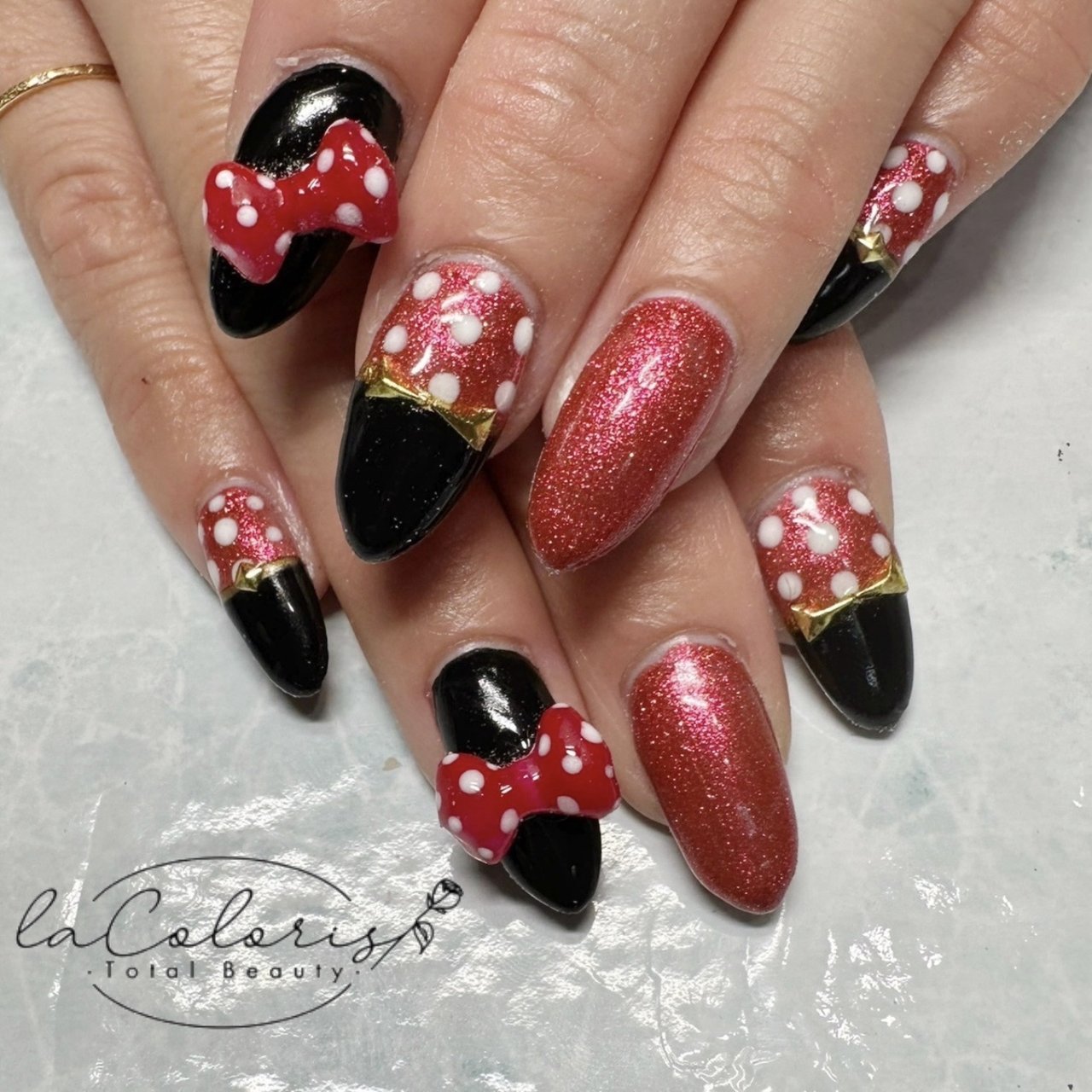 夏/旅行/リゾート/デート/ハンド - prisoner nail_la coloris_satoshi  